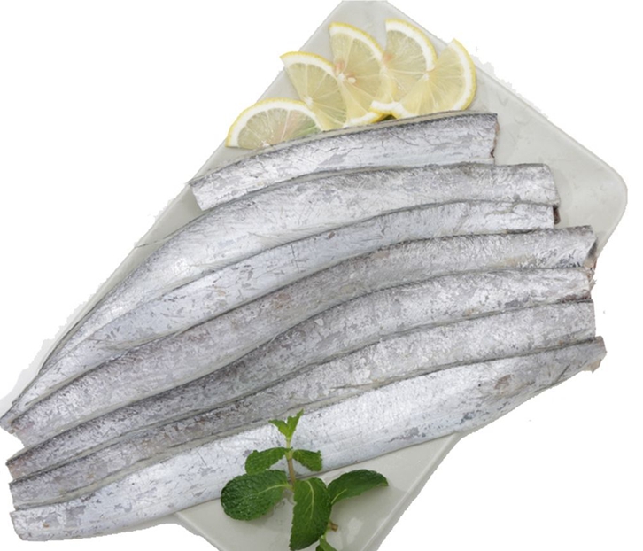 巴基斯坦冷凍帶魚進口報關(guān)資料