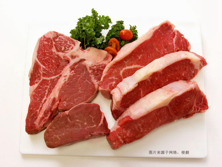 美國冷凍牛肉進口報關資料