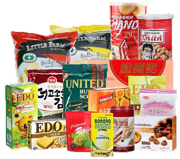 進口食品報關需要哪些資料