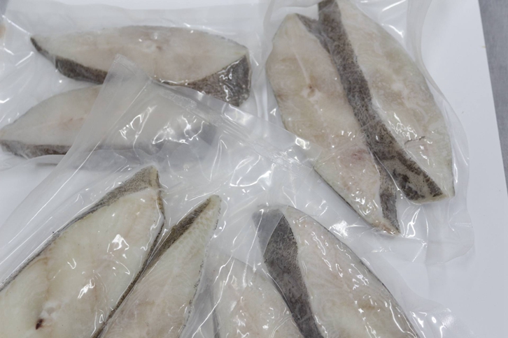 進口凍格陵蘭庸鰈魚報關