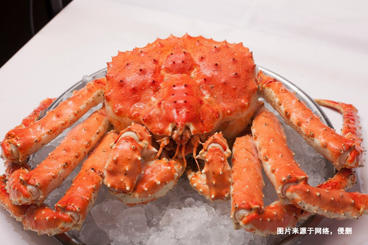 俄羅斯螃蟹進口報關流程