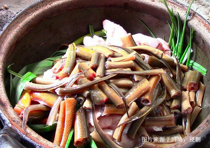 印尼進口成都鱔魚報關(guān)流程
