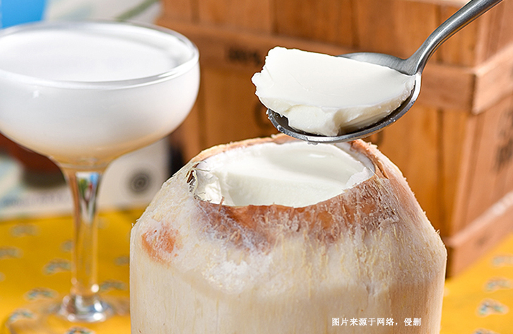 廣州進口印尼椰漿報關流程_食品原料清關注意事項